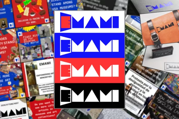 Visual Branding for ODBK and EMAMI Conference